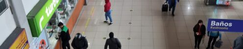 Refuerzo de medidas preventivas