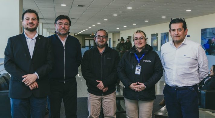 Concejo aprueba término de litigios entre la Municipalidad de Puerto Montt y Concesionaria del Terminal de Buses