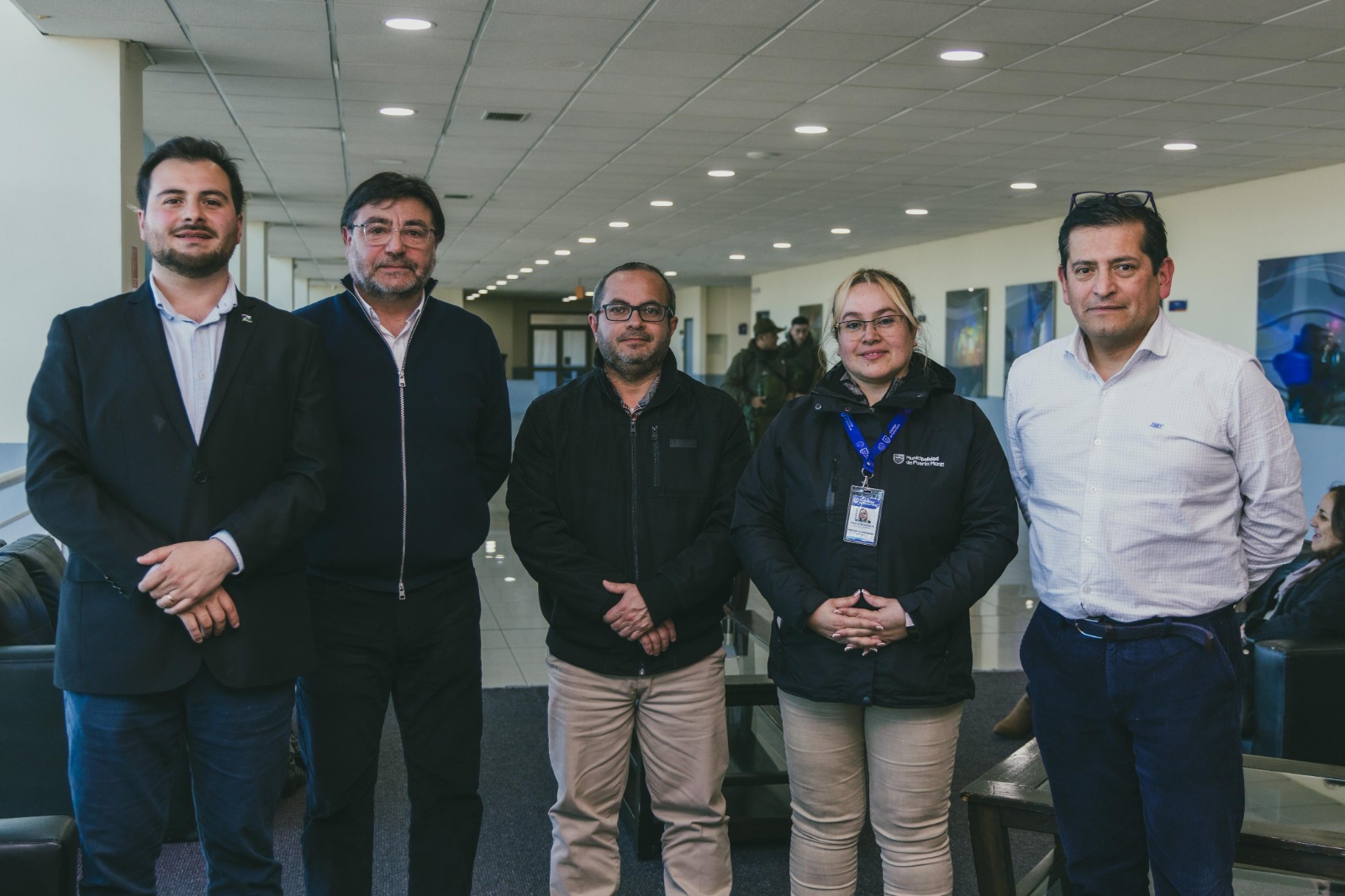 Concejo aprueba término de litigios entre la Municipalidad de Puerto Montt y Concesionaria del Terminal de Buses